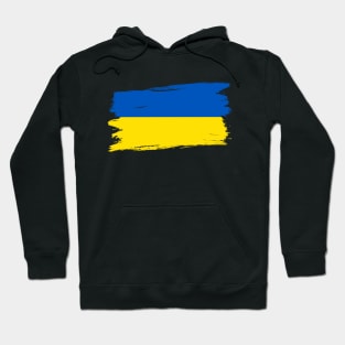 Ukrainian flag Hoodie